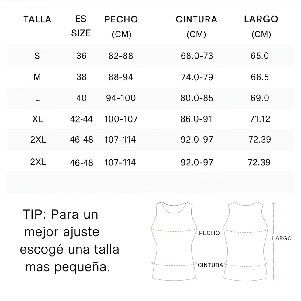 Camiseta reductora para hombre 2x1 – Reduce tu cintura al instante