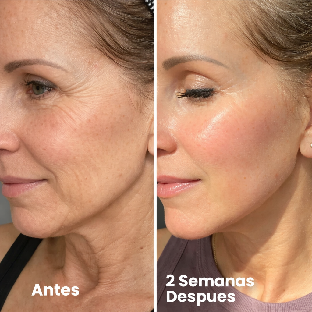 Sérum Facial Retinal Anti-Edad 2x1 - Piel más joven y brillante