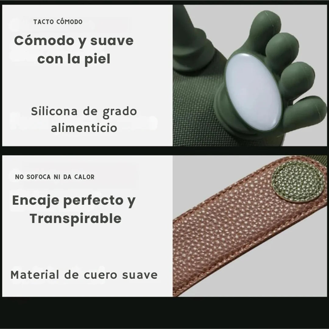💆♂️ Masajeador Eléctrico Vitazen™ – Alivia Tensión y Estrés en Minutos