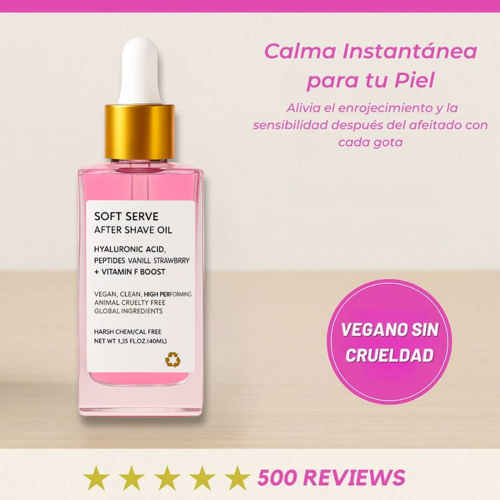 ACEITE TRULY 🌸 Piel Suave y Olorosa Después del Afeitado