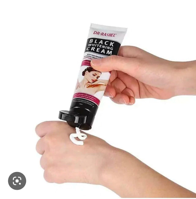 Crema Blanqueadora Corporal