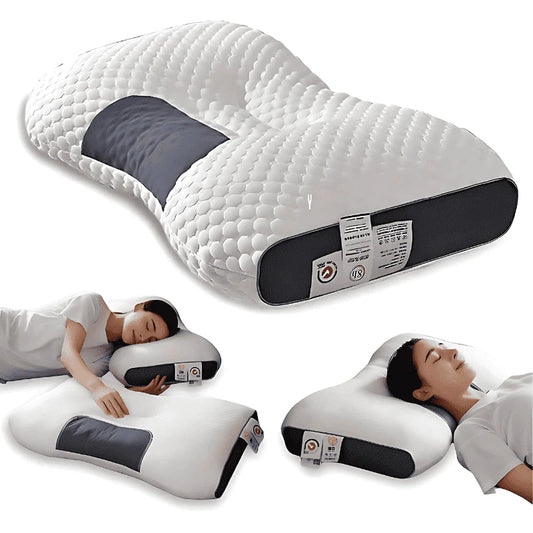 Almohada alivio columna - Mejora tu sueño y Reduce dolores