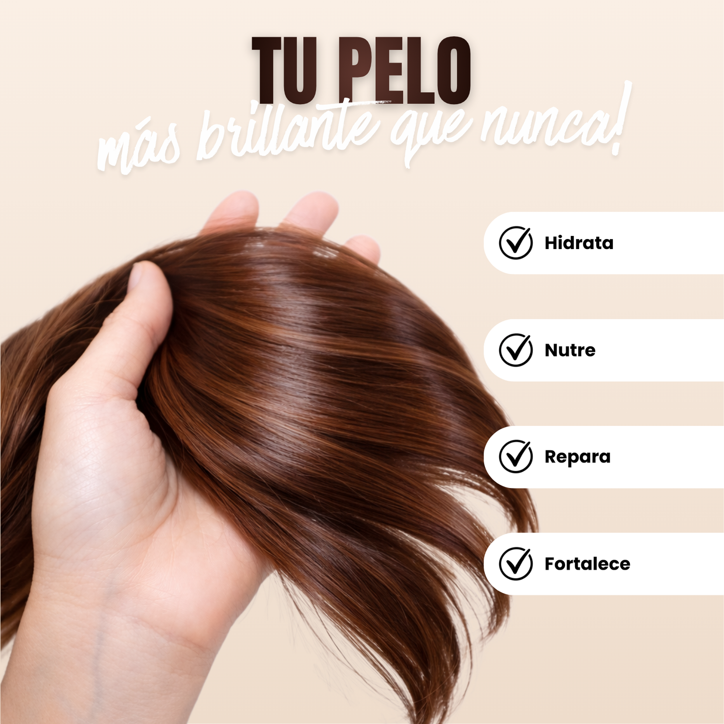 Mascarilla Capilar Con Colágeno (400g) - Promoción 2x1