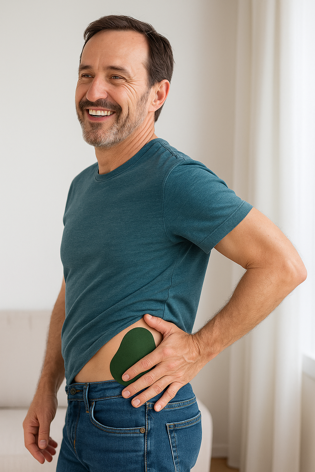 🩹 Parches Alivio Dolor Ciática – Adiós al dolor, hola al alivio inmediato