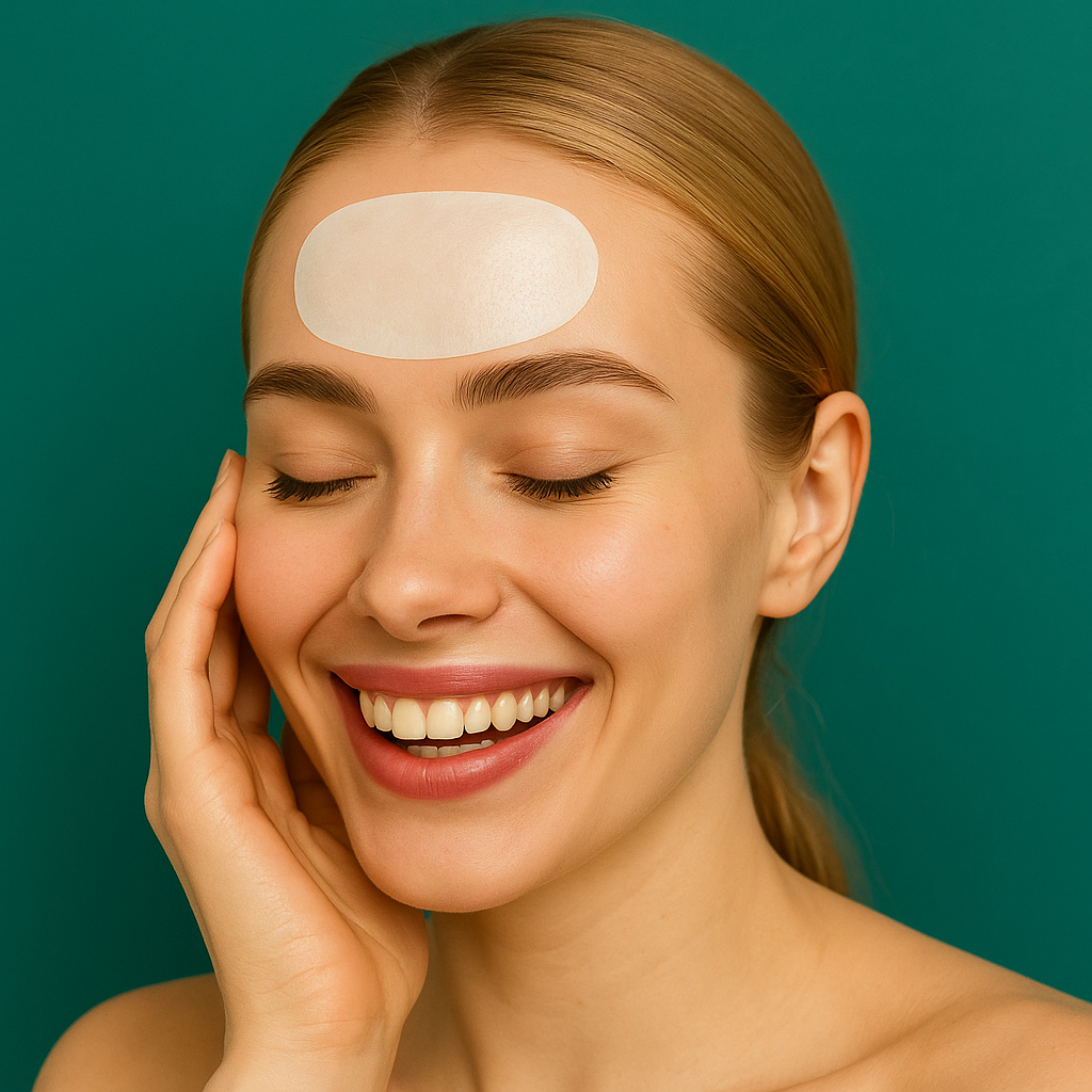 💆‍♀️ Parches de Colágeno Autodisolventes PROMO 2x1 – Hidratación profunda y Piel más firme