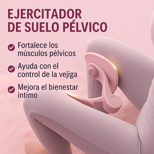 💪 Ejercitador del Suelo Pélvico – Fortalece tu zona íntima desde casa 💗