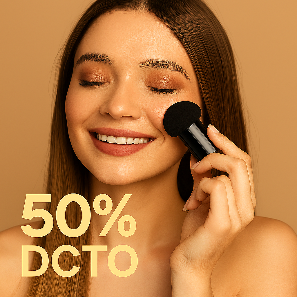 ✨ BeautyCream C™ – Base con Vitamina C y FPS ✨