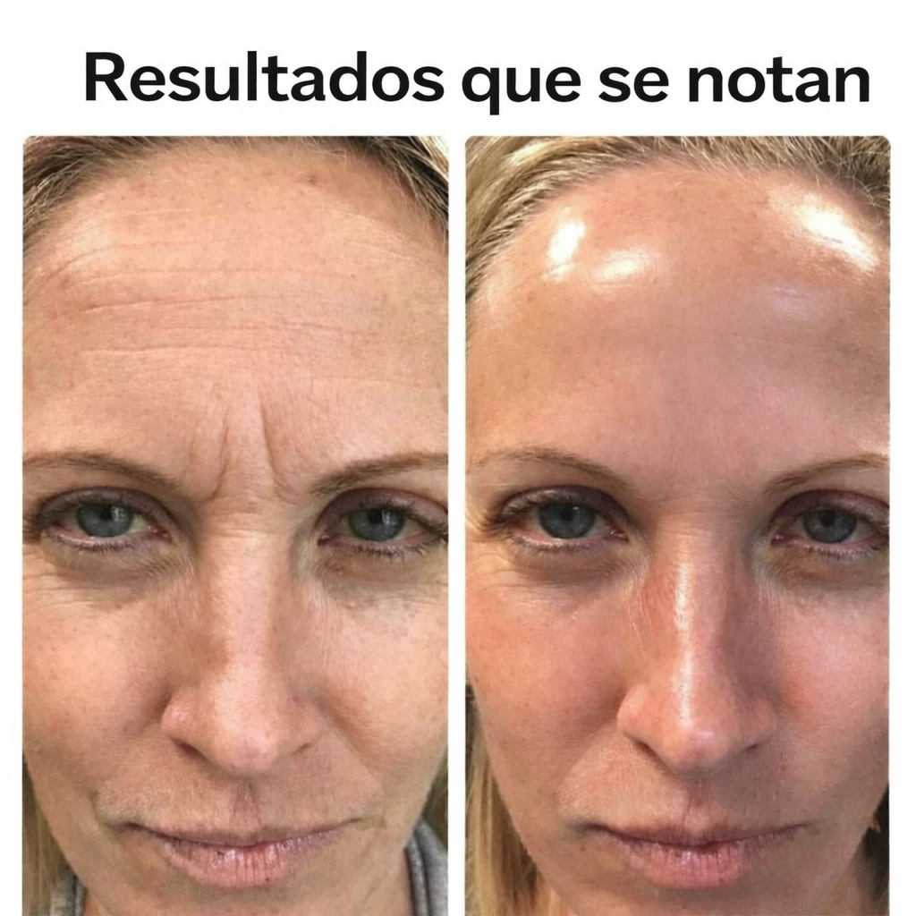 Sérum Facial Retinal Anti-Edad 2x1 - Piel más joven y brillante
