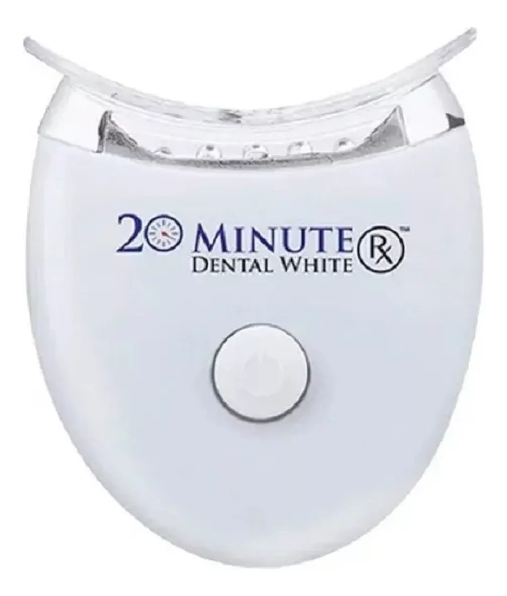 Blanqueador dental