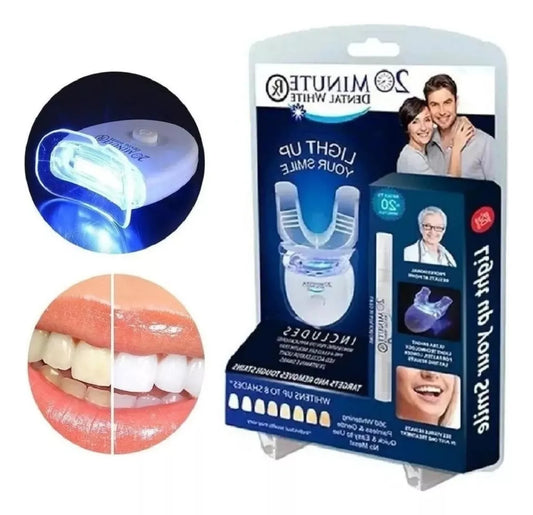 Blanqueador dental