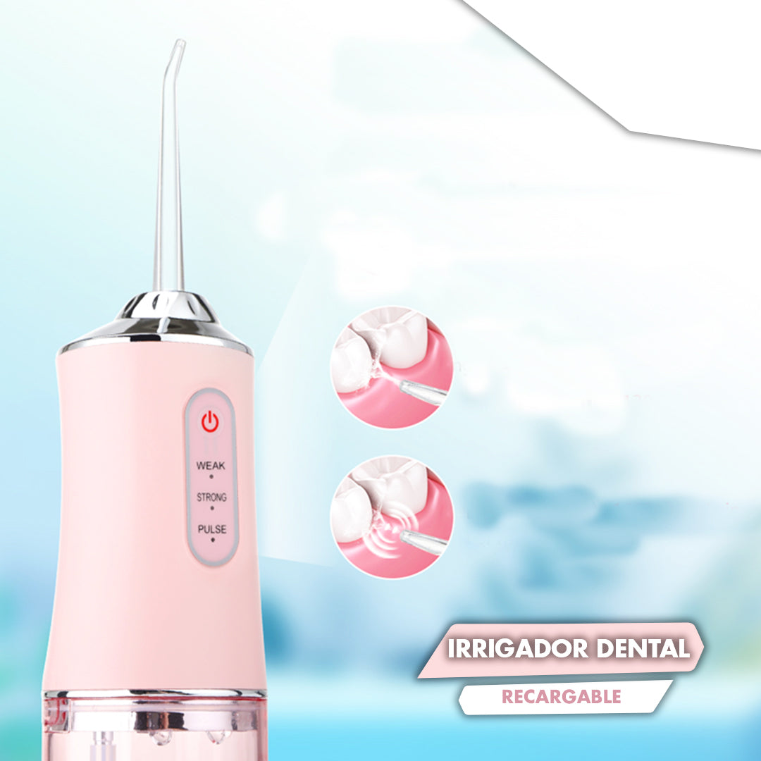 Irrigador Bucal