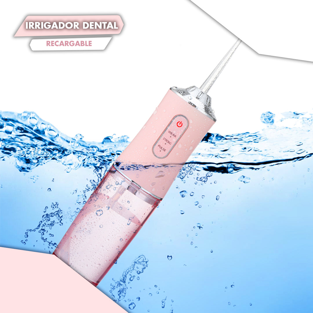 Irrigador Bucal