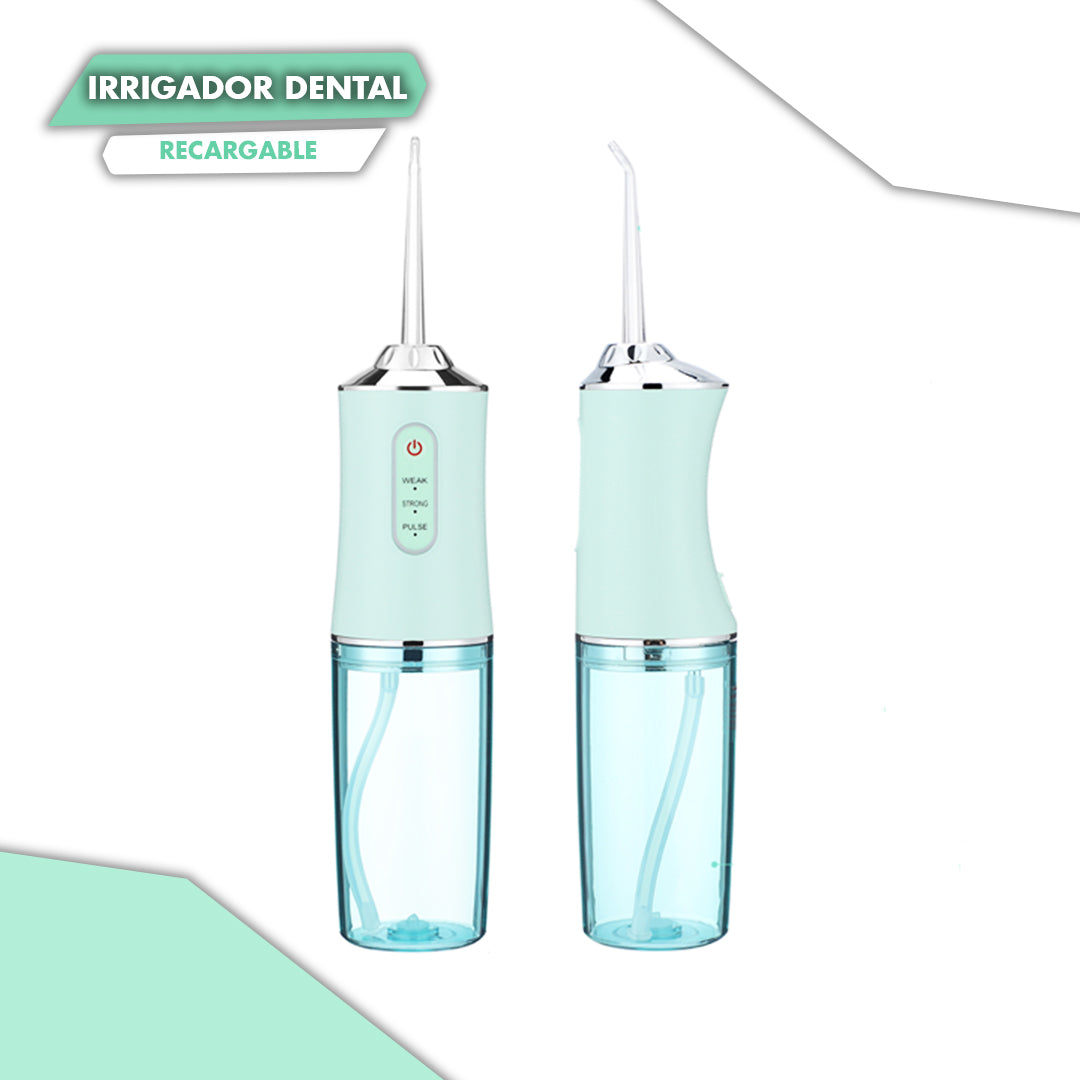 Irrigador Bucal