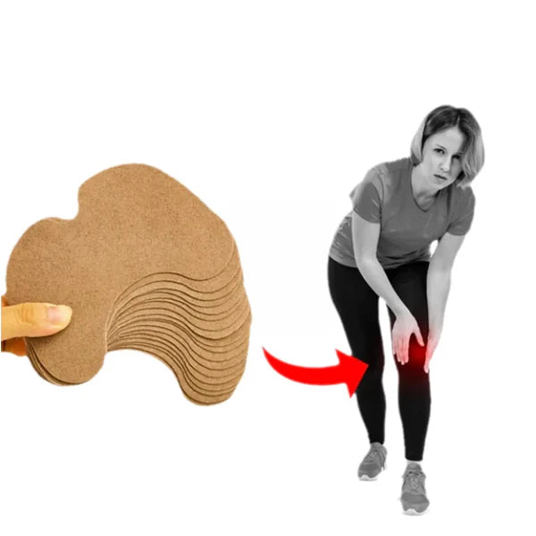 Promo 5 Pack Parche alivio dolor de rodilla