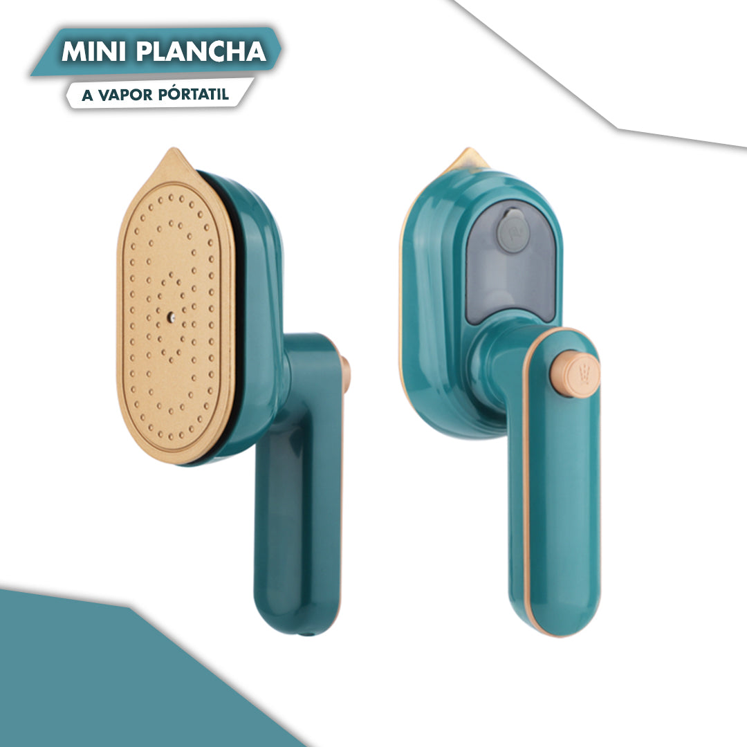 Plancha de vapor profesional/portátil