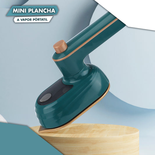 Plancha de vapor profesional/portátil