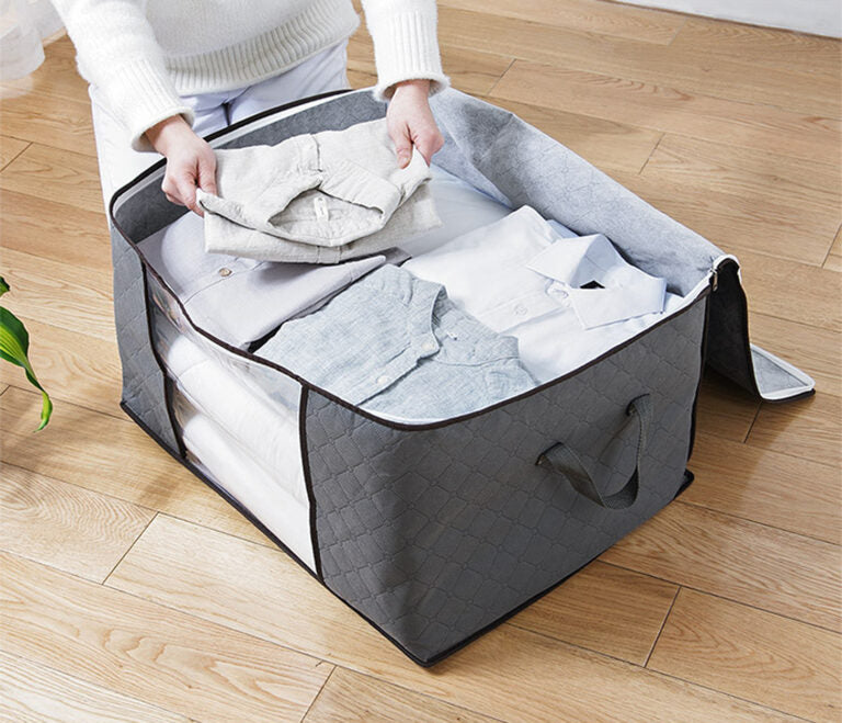 🧺 Organizadores de Ropa – Pack 3x1 para ordenar sin esfuerzo