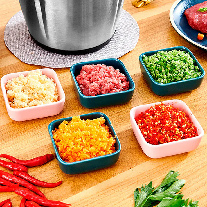 ⚡ Picadora Eléctrica 2 Velocidades – Potencia y Rapidez en tu Cocina