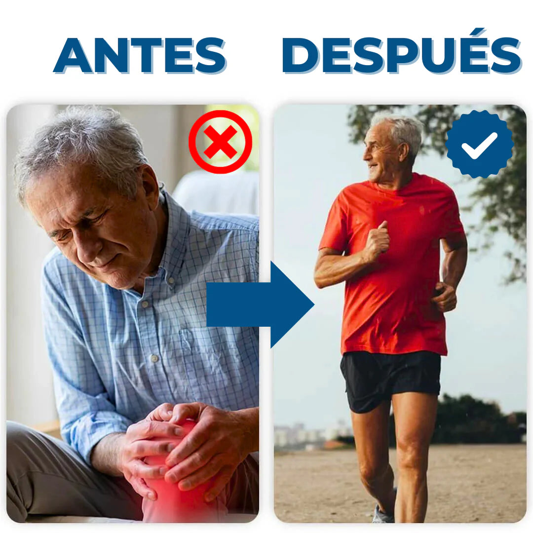 🦵 Rodillera Térmica Inteligente – Alivio Inmediato del Dolor de Rodilla