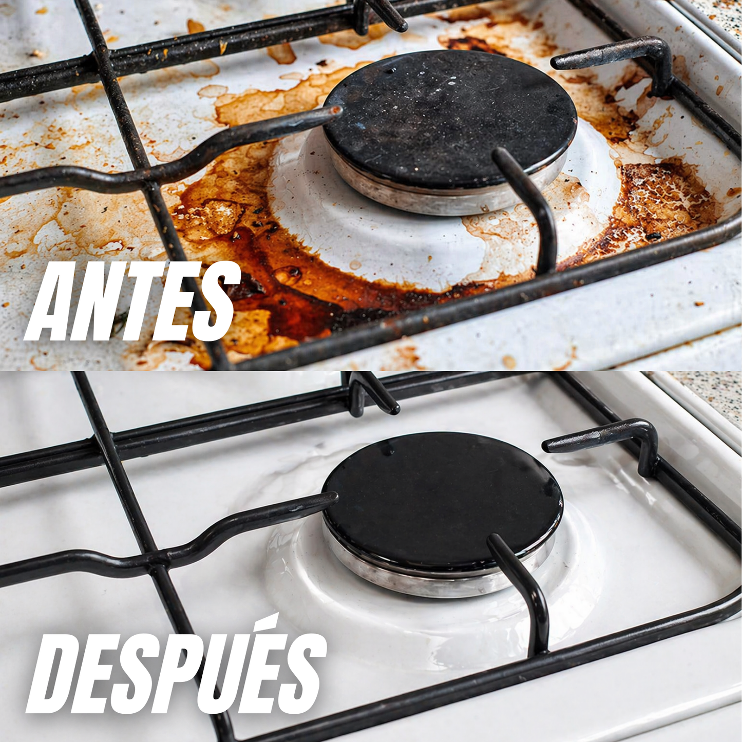 Pasta limpiadora de óxido y grasa PROMO 3X1 - Tus ollas más brillantes que nunca