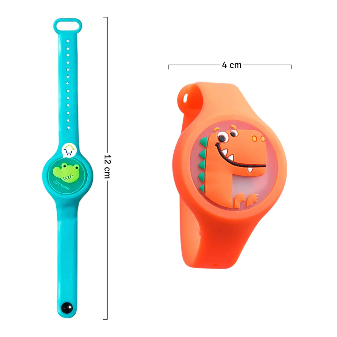 Reloj Pulsera Repelente de Mosquitos