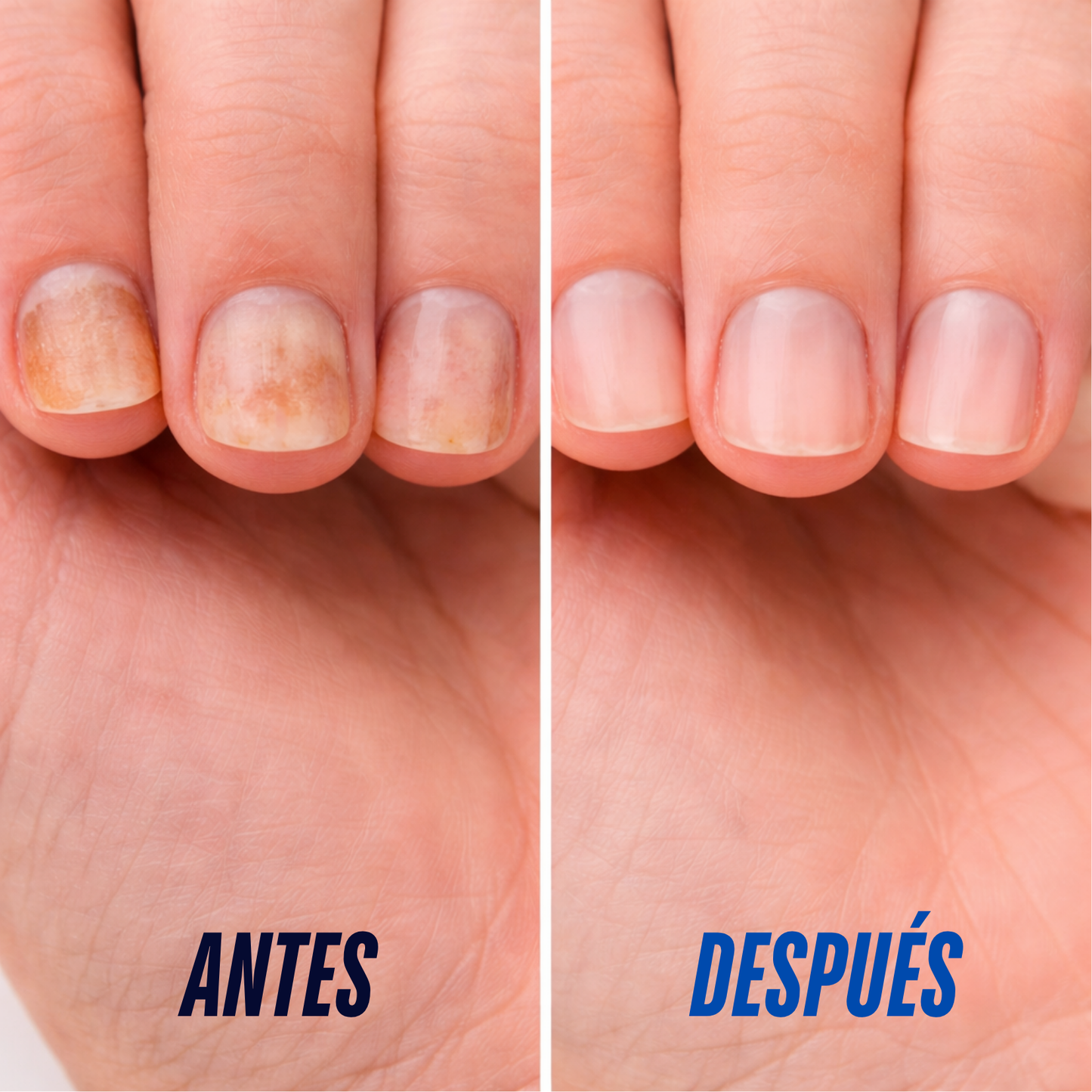 Parches eliminadores de hongos PROMO 2x1 – ¡Recupera la salud de tus uñas mientras duermes!