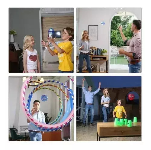 FlyNova - Pelota voladora Boomerang PROMOCIÓN 2x1