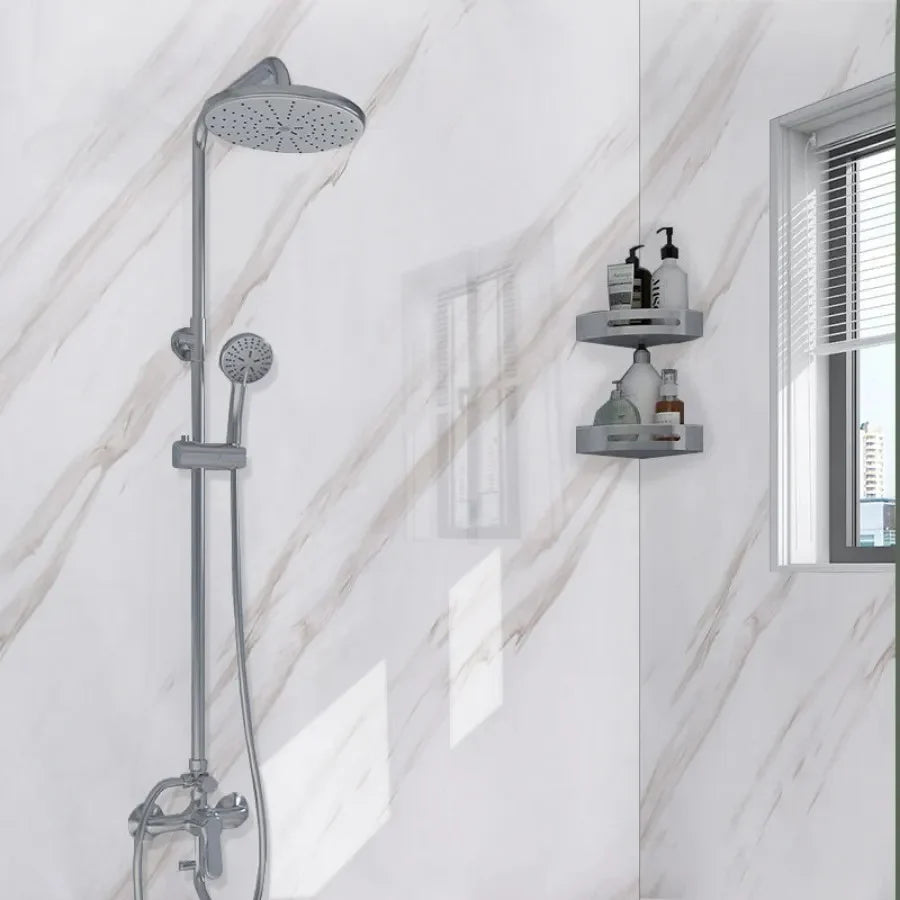 🏡✨ Rollo Papel Adhesivo Marmol 10 metros 2x1 - Transforma tu hogar