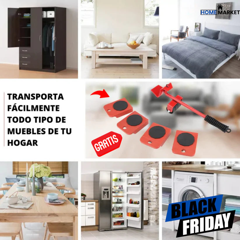 Kit Levanta Mueble