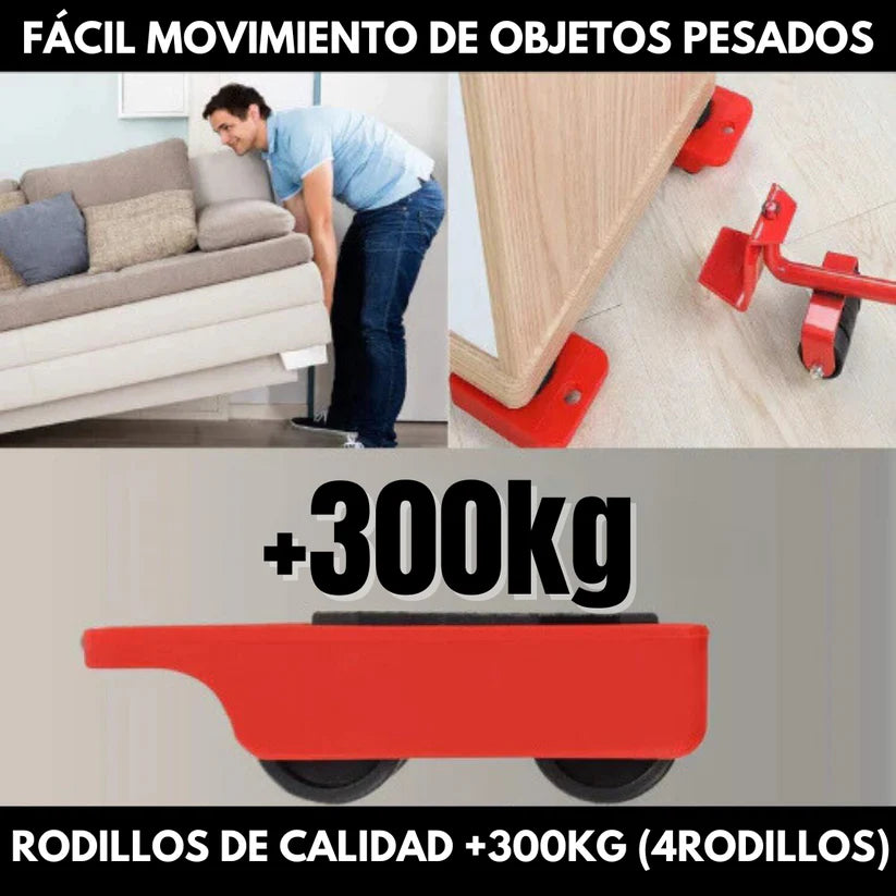 Kit Levanta Mueble