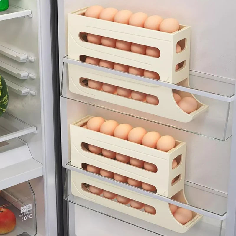 Organizador de Huevos 4 Niveles