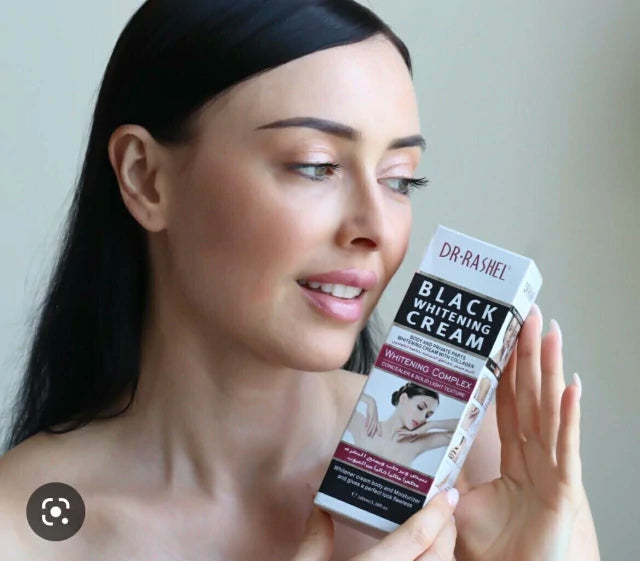 Crema Blanqueadora Corporal